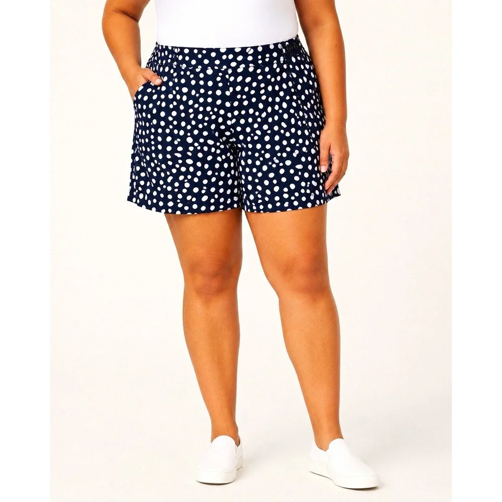 Who What Wear Women's Shorts 16W High Rise 4.5